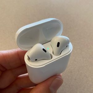 AirPods 2nd gen